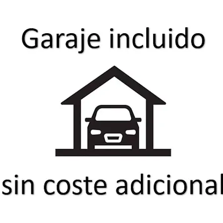 Apto 2 Habitaciones, Garaje Gratis Madrid Exterior photo