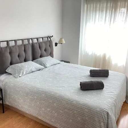 Apto 2 Habitaciones, Garaje Gratis Madrid Exterior photo