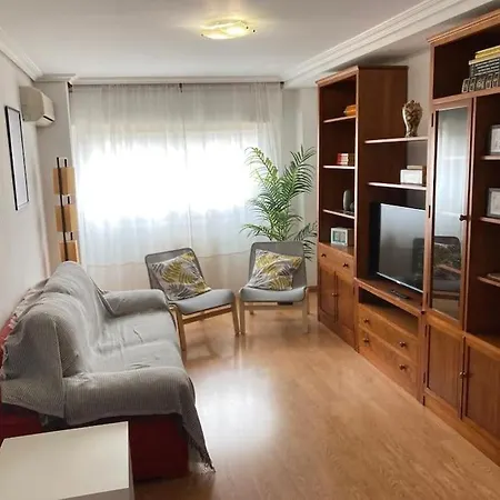 Apto 2 Habitaciones, Garaje Gratis Madrid Exterior photo