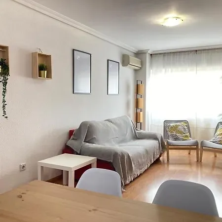 Apto 2 Habitaciones, Garaje Gratis Madrid Exterior photo