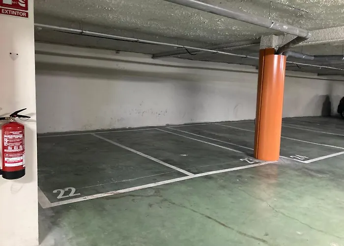Apto 2 Habitaciones, Garaje Gratis
